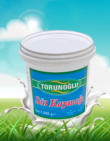 Süt Kaymağı 1 kg – Torunoğlu