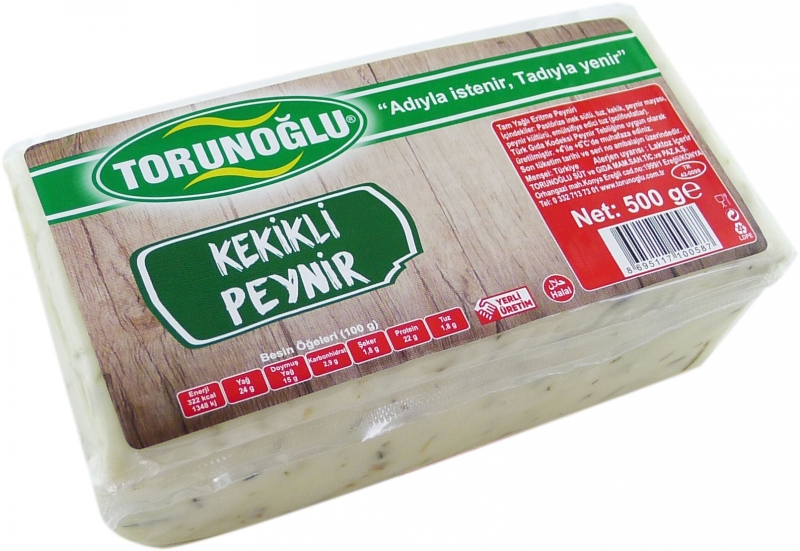 Kekikli Berendi Peyniri 500 g