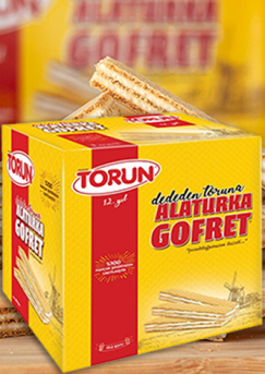 Torun Gofret 3800 gr