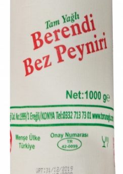 Bez Tulum Peyniri 1 Kg – Torunoğlu