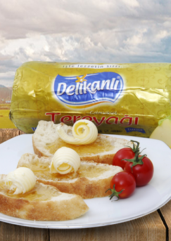 Geleneksel Tereyağı 1 kg – Delikanlı