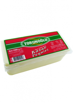 Kaşar Peyniri 1 Kg – Torunoğlu