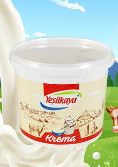 Süt Kreması 2 kg