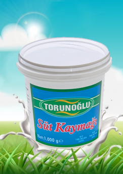 Süt Kaymağı 1 kg – Torunoğlu